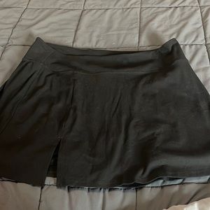 XL Old Navy Skort high Rise go dry active